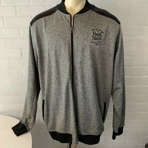Parish Nation Zip Jacket 3XL